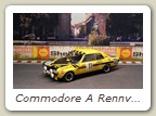 Commodore A Rennversion 1970 Bild 5a

Hersteller: Minichamps (400704611)
gelbschwarz 252 mal KW 30 / 2017

Zum Original: Gefahren beim 24h - Rennen in Spa von Leopold von Bayern, Boo Johansson