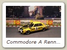 Commodore A Rennversion 1970 Bild 1a

Hersteller: Minichamps (400704608)
gelbschwarz 252 mal KW 32 / 2017

Zum Original: Gefahren beim 24h - Rennen in Spa von Teddy Pilette / Gustave Gosselin

Hersteller: Autodrome
vier weitere Rennversionen als Bausatz wurden hergestellt (nicht im Besitz).