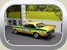 Commodore B Rallyeversion 1973 Bild 5b
Hersteller: Scala43 (73NL01 / Basis Schuco)
gelb mit grün 100 mal 2012
Zum Original:
Diese Rennvariante zeigt Röhrl / Berger bei der Nordland-Rallye.