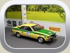 Commodore B Rallyeversion 1973 Bild 5a
Hersteller: Scala43 (73NL01 / Basis Schuco)
gelb mit grün 100 mal 2012
Zum Original:
Diese Rennvariante zeigt Röhrl / Berger bei der Nordland-Rallye.