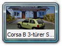 Corsa B 3-türer Swing Open (03/1993 - 07/1998) Bild 2
Hersteller: IXO (Opel-Sammlung Nr. 21)
ananasgelb, Auflage ???, 10/2011