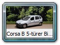 Corsa B 5-türer Bild 1a (08/93 - 06/97)

Hersteller: carmodel (146)

umlackiert in casablancaweiß, Basis GAMA