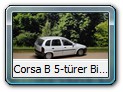 Corsa B 5-türer Bild 1b (08/93 - 06/97)

Hersteller: carmodel (146)

umlackiert in casablancaweiß, Basis GAMA