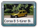 Corsa B 5-türer Bild 2a (08/93 - 06/97)

Hersteller: carmodel (Basis GAMA)

umlackiert in gold