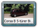 Corsa B 5-türer Bild 6b (08/93 - 06/97)

Hersteller: GAMA (1005)

marseillerotmetallic
Auflagen und Jahr sind nicht bekannt