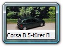 Corsa B 5-türer Bild 7b (08/93 - 06/97)

Hersteller: Mikro (Bulgarien, 1005)
rioverdegrünmetallic Auflage ??? Jahr ab 2000