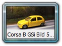 Corsa B GSi Bild 5a (07/97 - 08/00)

Hersteller: Mikro ( 1005 / Bulgarien)

solargelb, Auflagen unbekannt Jahr 2000 - 2007