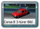 Corsa B 3-türer Bild 14 (03/93 - 06/97)

Hersteller: GAMA (1005)
magmarot, Auflagen und Jahr unbekannt.

Weitere Modelle gibt es noch: magmarot "250000"