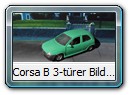 Corsa B 3-türer Bild 13 (03/93 - 06/97)

Hersteller: GAMA

von privat (carmodel) umlackiert: 
mintgrün