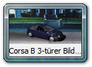 Corsa B 3-türer Bild 1 (03/93 - 06/97)

Hersteller: GAMA

von privat (carmodel) umlackiert: 
dunkelblau (ähnlich nocturnoblau)