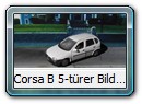 Corsa B 5-türer Bild 1 (08/93 - 06/97)

Hersteller: GAMA

von privat (carmodel) umlackiert:
casablancaweiß
