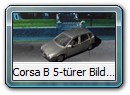Corsa B 5-türer Bild 5 (08/93 - 06/97)

Hersteller: GAMA (1005)

starsilber II

Außerdem gibt es noch:
spektralblaunmetallic und karibikblaumetallic
Auflagen und Jahr sind nicht bekannt