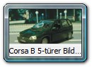 Corsa B 5-türer Bild 7 (08/93 - 06/97)

Hersteller: Mikro (Bulgarien)
rioverdegrünmetallic Auflage ??? Jahr ab 2000