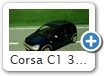 Corsa C1 3-türer Bild 4

Hersteller: Minichamps
ultrablaumetallic / silber 1.008 mal KW 14/2007

Folgende Sondermodelle gibt es:
dunkelblaumetallic "Corsa - Das Werk ein starkes Team"
