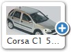 Corsa C1 5-trer

Hersteller: Rialto Models
Hier gibt es einen Bausatz oder Fertigmodell in starsilber (nicht im Besitz)