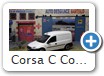 Corsa C Combo Van Bild 5a

Hersteller: Minichamps
casablancaweiss zwischen Anfang 2002 und Mitte 2002,
vermutlich Presentationsmodell für Händler; Auflagen ???