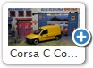 Corsa C Combo Van Bild 3a

Hersteller: Minichamps
maisgelb (nur bei Opel) zwischen Anfang 2002 und Mitte 2002,
vermutlich Presentationsmodell für Händler; Auflagen ???