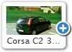 Corsa C2 3-türer Eigenbau Bild 2

Eigenumbau des Facelift C2 auf Basis des Minichampsmodell. Umlackiert in digitalgrünmetallic.