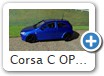 Corsa C OPC Bild 3

Hersteller: Rialto - Models
Selbst fertiggestellter Bausatz in ardenblau

Die OPC - Variante des Corsa besaß einen 1.6i Turbo - Motor mit 175 PS bei 225 km/h. Angeblich wurden 3 Stück gebaut, welche alle im Besitz von Opel sind.