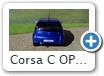 Corsa C OPC Bild 5

Hersteller: Rialto - Models
Selbst fertiggestellter Bausatz in ardenblau

Die OPC - Variante des Corsa besa einen 1.6i Turbo - Motor mit 175 PS bei 225 km/h. Angeblich wurden 3 Stck gebaut, welche alle im Besitz von Opel sind.