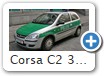 Corsa C2 3-türer Polizei

Auch für die Polizei wurde der Corsa gebraucht.