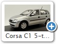 Corsa C1 5-türer KI
Hersteller: Rialto Models
Hier gibt es einen Bausatz oder Fertigmodell in starsilber (nicht im Besitz, dies ist ein KI-Bild))