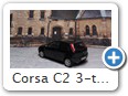 Corsa C2 3-türer Eigenbau Bild 2

Eigenumbau des Facelift C2 auf Basis des Minichampsmodell. Umlackiert in digitalgrünmetallic.