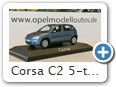 Corsa C2 5-türer KI
Modelle gibt es hier leider keine, dies ist ein KI-Bild.