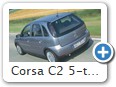 Corsa C2 5-türer

Modelle gibt es hier leider keine.