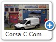 Corsa C Combo Van Bild 5a

Hersteller: Minichamps
casablancaweiss zwischen Anfang 2002 und Mitte 2002,
vermutlich Presentationsmodell für Händler; Auflagen ???