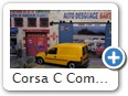 Corsa C Combo Van Bild 3b
Hersteller: Minichamps
maisgelb (nur bei Opel) zwischen Anfang 2002 und Mitte 2002,
vermutlich Presentationsmodell für Händler; Auflagen ???
