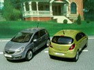Corsa D 5-türer
Hersteller: NOREV
lichtsilber (1799406) Stückzahl unbekannt ab 03 / 2007 nur bei Opel
greenteametallic (360022) Mitte 2007 Auflage ???