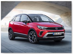 Crossland X Facelift Bild 1
Keine Modelle geplant