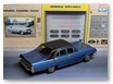 Diplomat A Limousine Bild 2b

Hersteller: Paradcar 
(Bausatz oder Fertigmodell Nr.60)
aeroblaumetallic Auflage und Jahr nicht bekannt