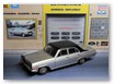 Diplomat A Limousine Bild 1a

Hersteller: Paradcar 
(Bausatz oder Fertigmodell Nr.60)
laplatasilber Auflage und Jahr nicht bekannt