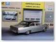 Diplomat A Limousine Bild 1b
Hersteller: Paradcar
(Bausatz oder Fertigmodell Nr.60)
laplatasilber Auflage und Jahr nicht bekannt