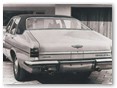 Diplomat B Coupe
Äußerst selten wurde auch das Coupé verkauft, welches die Firma Vogt umbaute. Modelle sind mir hier nicht bekannt.