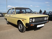 Mein FIAT Mirafiori (06/1987 - 10/1987)
Fast genauso sah mein erstes Auto aus