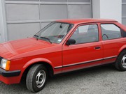 Mein Kadett D 1.3N(11/1987 - 06/1988)
Genauso sah mein Kadett aus.