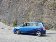 Mein Zafira B OPC (09/2006 - Heute)
Bis dato ein treuer Begleiter