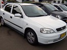 Holden TS Astra (1998 - 2004)

Wieder Schwestermodell zum Opel Astra G.
Motoren: 1,8 i mit 115 PS, ab 2001 mit 125 PS; 2,0i Turbo mit 200 PS