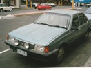 Holden JB Camira (1982 - 1984)

Gleiche Plattform wie der Opel Ascona C.
Motor: 1.6L mit 87 PS.
Verkaufszahlen: 85.725 Stck.