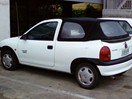 Holden SB Barina Cabrio (1994 - 2001)

Keine Modell bekannt.
Im Gegensatz zum Opel Corsa B wurde in Australien werkseitig diese Cabrio-Variante angeboten.