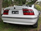 Holden Calibra (1989 - 1997) Bild 2
Der Opel Calibra mutierte in Australien fast eins zu eins zum Holden Calibra. Daten ähnlich wie beim deutschen Original.