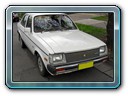 Holden Gemini (1979 - 1985)
Faceliftversion des Gemini, weiterhin verwandt mit Opel Kadett C.
Motor 1,6l mit 68 PS, 1,8l Diesel mit 54,5 PS, Verkaufszahlen: 123.568