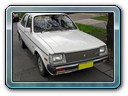 Holden Gemini (1979 - 1985)
Faceliftversion des Gemini, weiterhin verwandt mit Opel Kadett C.
Motor 1,6l mit 68 PS, 1,8l Diesel mit 54,5 PS, Verkaufszahlen: 123.568