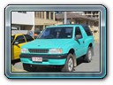 Holden Frontera Sport (1989 - 2004)
Von Isuzu produziert, Schwestermodell zum Opel Frontera Sport. Bild zeigt die Variante bis 1998.