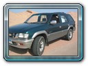 Holden Frontera Lang (1989 - 2004)
Von Isuzu produziert, Schwestermodell zum Opel Frontera Lang. Bild zeigt die Variante ab 1998.