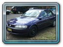 Holden Vectra JR (1997 - 1998)
Äußerlich unverändert zum Opel Vectra B.