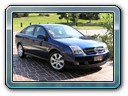 Holden Vectra ZC (2002 - 2006)
Angeblich wieder in Australien produziert, ohne erkennbare Unterschiede.